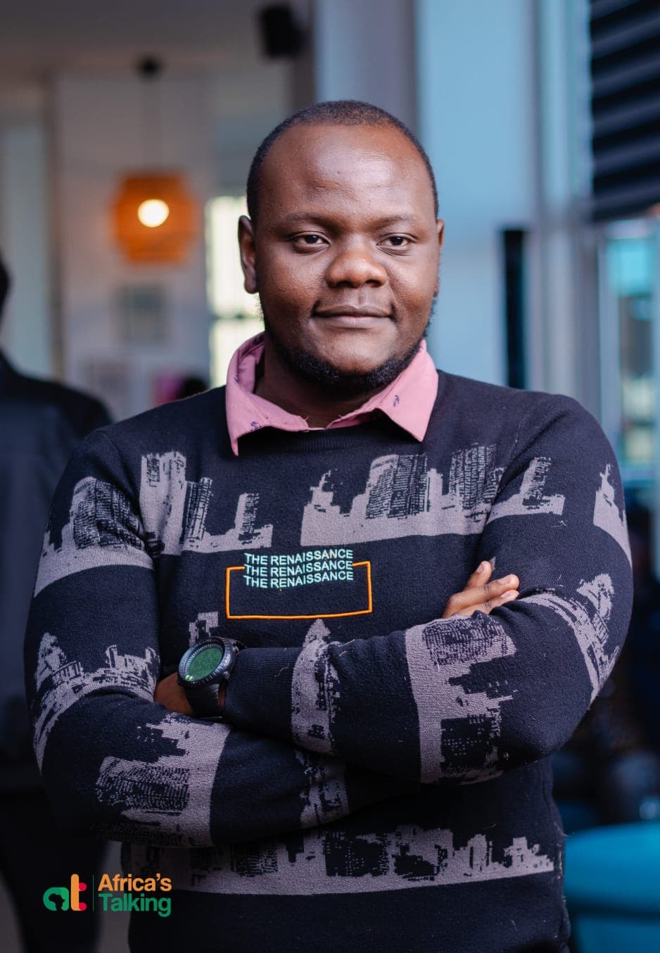 Brian Mwangi